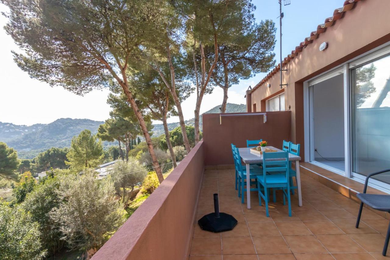 Apartaments Aiguablava Begur Extérieur photo